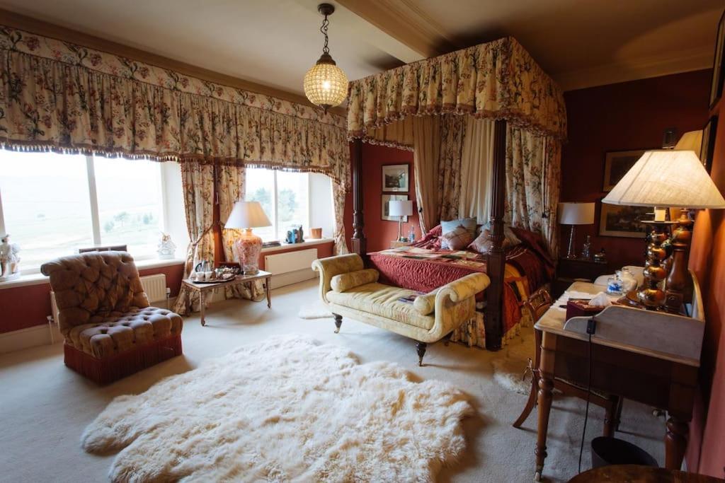 Moscar Lodge, Peak District Ughill Экстерьер фото