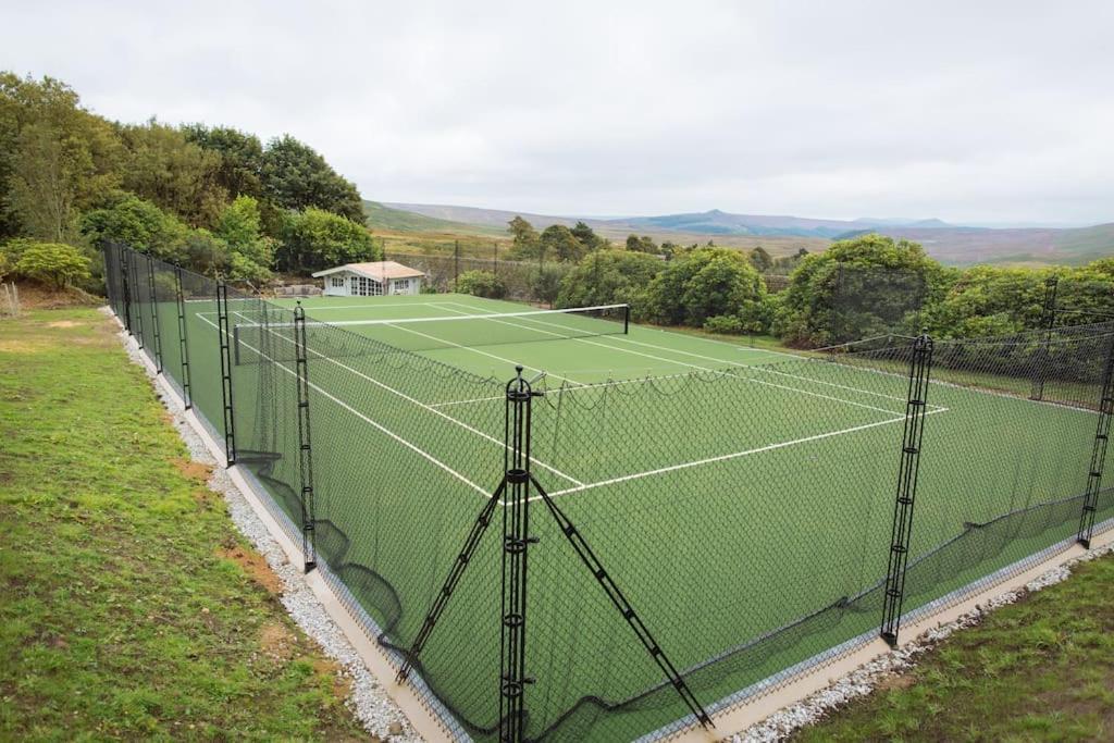 Moscar Lodge, Peak District Ughill Экстерьер фото