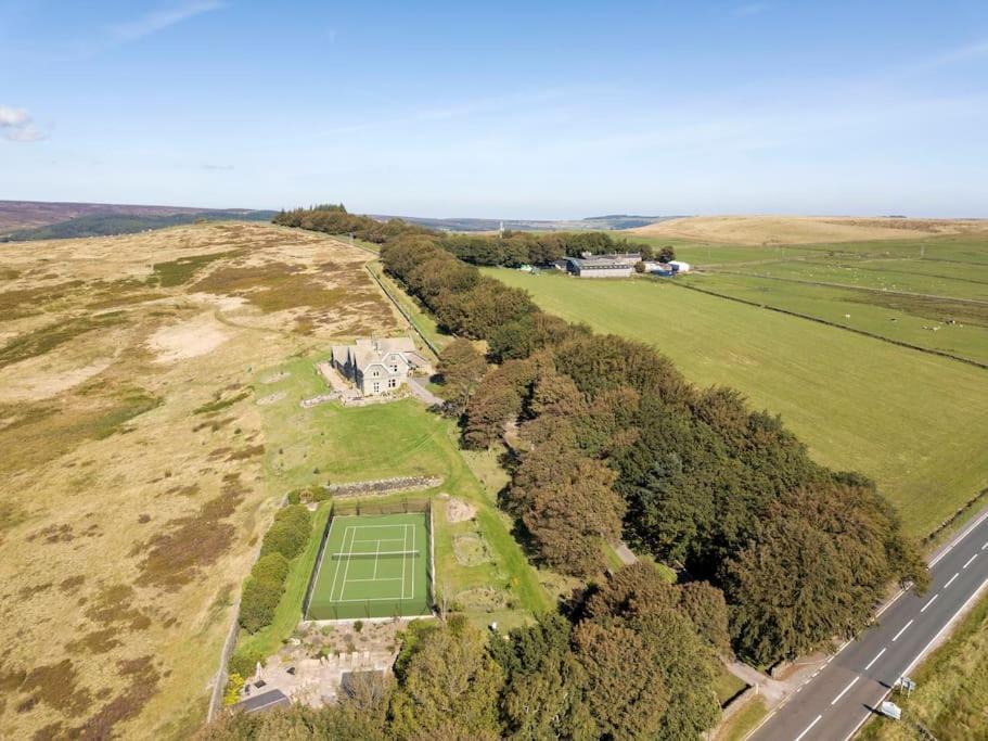 Moscar Lodge, Peak District Ughill Экстерьер фото