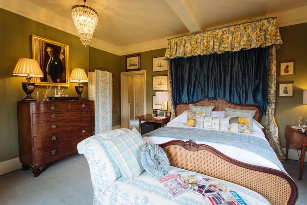 Moscar Lodge, Peak District Ughill Экстерьер фото