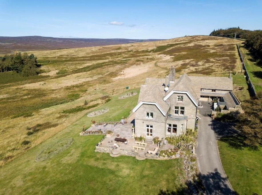 Moscar Lodge, Peak District Ughill Экстерьер фото