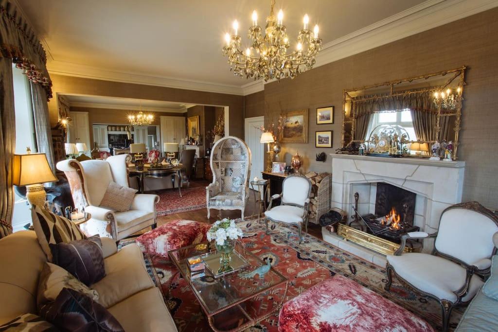 Moscar Lodge, Peak District Ughill Экстерьер фото