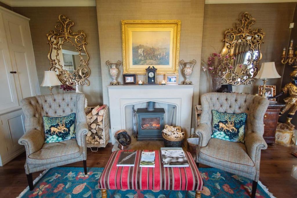 Moscar Lodge, Peak District Ughill Экстерьер фото