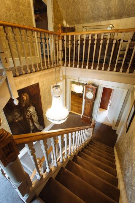 Moscar Lodge, Peak District Ughill Экстерьер фото