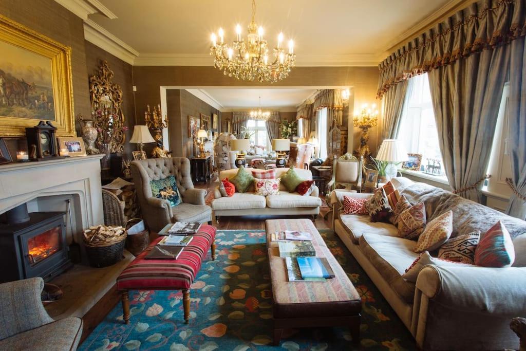 Moscar Lodge, Peak District Ughill Экстерьер фото