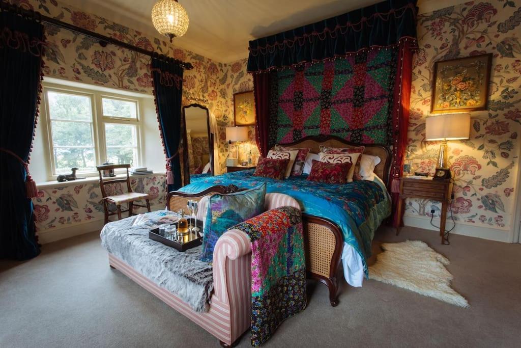 Moscar Lodge, Peak District Ughill Экстерьер фото